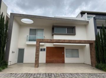 Casa de 3 habitaciones, San Andrés Cholula · Casa en Venta en Lomas de Angelópolis II, Parque San José
