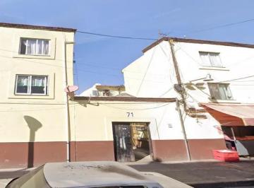 Departamento de 2 habitaciones, Cuauhtémoc · Departamento de Recuperación Bancaria en La Calle de Aranda en Cuauhtémoc