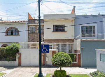 Casa de 3 habitaciones, Miguel Hidalgo · Casa en Venta en Polanco III Sección