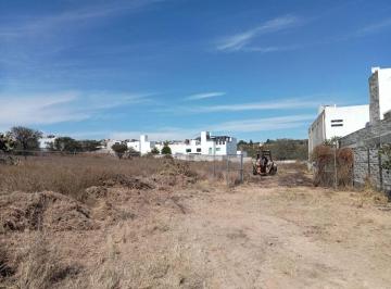 Terreno / Lote , Corregidora · Terreno en Camino Empedrado a La Noria, Esq. Rinconada Los Agaves, Corregidora, Querétaro.