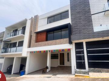 Casa de 3 habitaciones, Emiliano Zapata · Casa en Venta en Fracc Morada del Quetzal