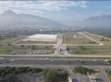 bdd3bbc8b372ad1e3d4c2d4b9142f41fe282c21aab800ed5c0aaea9146deb3e0 · Terreno Industrial en Escobedo (Parque Industrial Sobre El Libramiento)