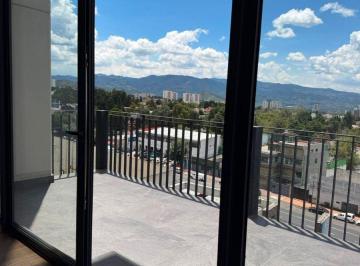 Departamento de 2 habitaciones, Cuajimalpa de Morelos · Departamento Renta We Santa Fe de 110 m² con 2 Recámaras en Santa Fe El Yaqui Cuajimalpa