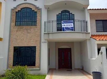 Casa en condominio de 4 habitaciones, Zapopan · Casa en Renta | Chapalita Las Fuentes | Amenidades de Lujo