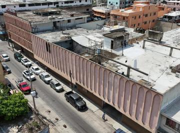 Edificio · 1756m² · 36 Recámaras · Hotel en Venta, en Esquina de Zona Centro en Tampico - 34 Habitaciones