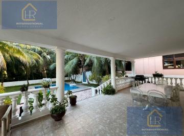 Casa · 4 Recámaras · Casa en Renta en Playacar