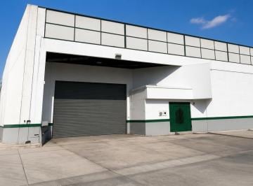 Bodega comercial · 1153m² · Renta Bodega Industrial de 1,153 m² Col. San Rafael - 140 m² Oficinas en 2 Niveles, Guadalupe N. L.