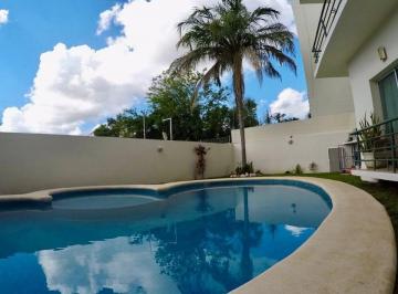 Departamento · 120m² · 3 Recámaras · 2 Estacionamientos · Departamento PH Amueblado / Furnished PH Apartment
