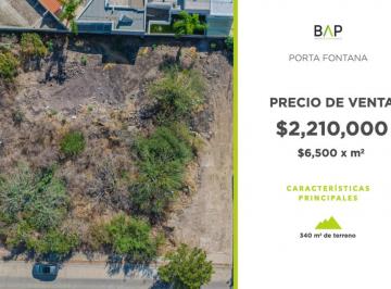 Terreno / Lote , León · Terreno de 340 m² en Venta en Porta Fontana