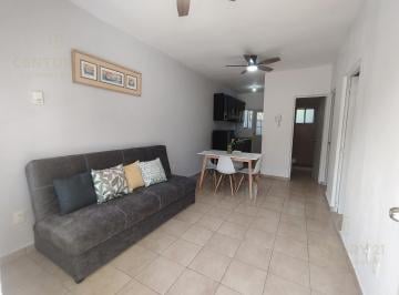 Departamento · 50m² · 2 Recámaras · 1 Estacionamiento · Depa Sin Muebles Cerrada Deia Real Ibiza Playa del Carmen P3808