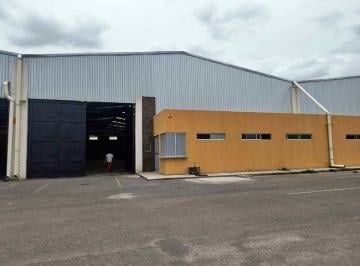 Bodega comercial , Villa de Pozos · Bodega en Renta en Villa de Pozos (A Solo 100 m de Carretera 57)