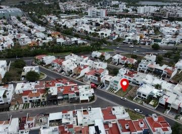 62f88b7a23fefbec0d770ce1a158310802e4255308ce0a8b40d723a7cd32ee7a · Terreno Residencial en El El Refugio Querétaro
