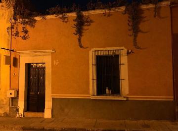 Casa uso de suelo de 3 habitaciones, Querétaro · Casa con Uso de Suelo de 120 m² con 3 Recámaras en Renta en La Cruz