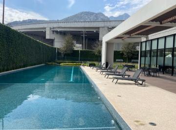 Departamento · 120m² · 2 Recámaras · 2 Estacionamientos · Departamento en Renta Torre Kima - Valle Poniente