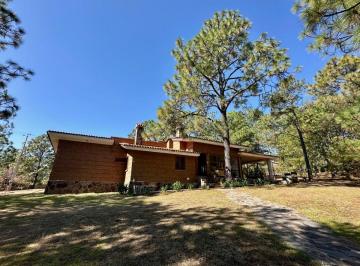 Casa de 3 habitaciones, Tapalpa · Cabaña en Venta en Coto San Antonio Country en La Frontera en Tapalpa