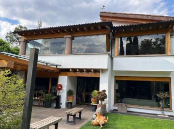 Casa en condominio de 3 habitaciones, Alvaro Obregón · Pedregal…ubicación, Privacidad, Perfección
