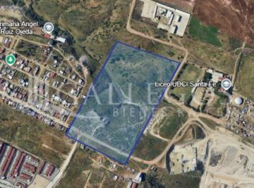 Terreno comercial , Tijuana · Terreno en Venta | Santa Fe, Tijuana | 9.6 Hectáreas Para Desarrollo Habitacional y Comercial
