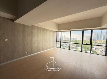 Departamento · 189m² · 3 Recámaras · 3 Estacionamientos · Departamento de 3 Recamaras en Renta en Central Park, Bosque Real
