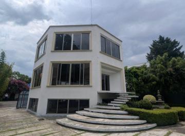 Casa uso de suelo de 4 habitaciones, Miguel Hidalgo · Casa en Venta o Renta, Uso de Suelo en Lomas de Chapultepe (R)