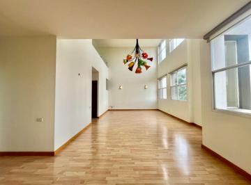 Departamento de 3 habitaciones, Naucalpan de Juárez · Town House de Doble Altura con Espectacular Vista en Fracc. Lomas del Río