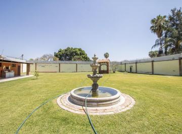 Quinta · 1634m² · 6 Estacionamientos · Terraza Gloria | Casa de Campo en Venta en Jalisco Para Eventos o Inversión