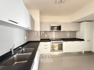 Departamento · 189m² · 3 Recámaras · 3 Estacionamientos · Departamento de 3 Recamaras en Renta en Central Park, Bosque Real