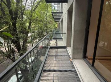 Departamento de 2 habitaciones, Cuauhtémoc · Departamento en Renta Roma Norte