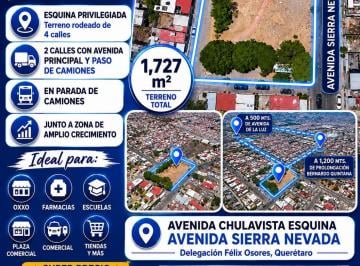 Terreno / Lote , Querétaro · Terreno en Venta Ubicación Estrategica