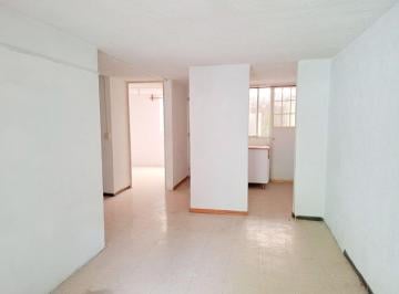 Departamento de 2 habitaciones, Iztapalapa · Departamento Venta / Planta Baja / Vigilancia 24hr / 53 m² / Chinampac