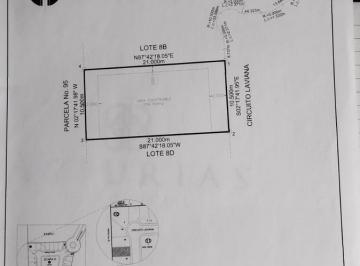 Terreno / Lote · 220m² · Terreno en Fraccionamiento Asturias Residencial