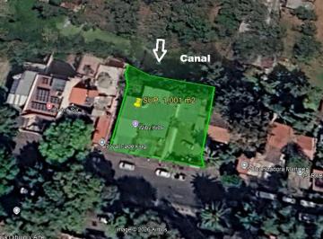 Terreno comercial · 1001m² · Gran Oportunidad Terreno en Venta en Xochimilco, Cdmx. Sup. 1001 m²