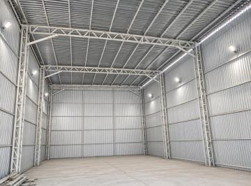 1 · Bodega en Renta - Allende, Nuevo León