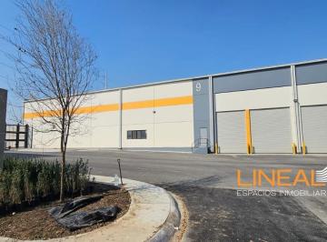 Nave industrial · 3060m² · 6 Estacionamientos · Nave en Renta en Apodaca - Dulces Nombres