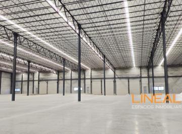 Nave industrial · 3060m² · 6 Estacionamientos · Nave en Renta en Apodaca - Dulces Nombres