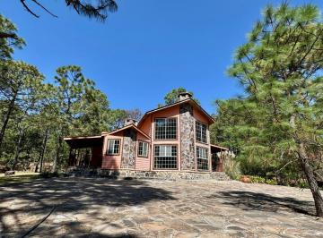 Casa de 3 habitaciones, Tapalpa · Cabaña en Venta en Coto San Antonio Country en La Frontera en Tapalpa