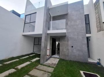 Casa de 4 habitaciones, Pachuca · Casa Bajo Proyecto San Antonio El Desmonte, Fuera de Privada. Terreno de 160 m² 3rec. y Estudio!