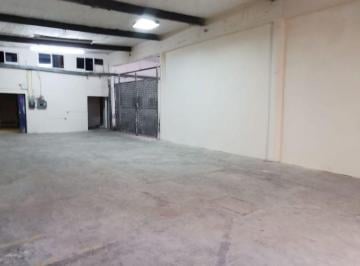 Nave industrial , Naucalpan de Juárez · Bodega Industrial