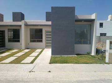 Casa de 2 habitaciones, Pachuca · Excelente Casa Nueva Para Todos Los Creditos Dentro de Privada en Fraccionamiento Xochihuacan 2rec.