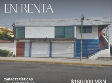 Edificio · 200m² · 4 Estacionamientos · Edificio en Renta de 200 m² en Av Lopez Portillo, Cancún
