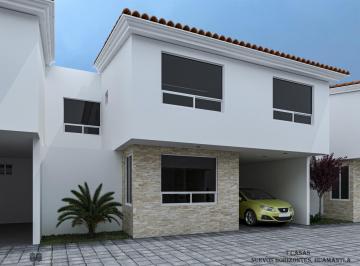 Casa de 3 habitaciones, Huamantla · Casa en Venta
