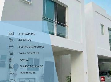 Casa de 3 habitaciones, General Escobedo · Privadas de Canada - Casa en Venta
