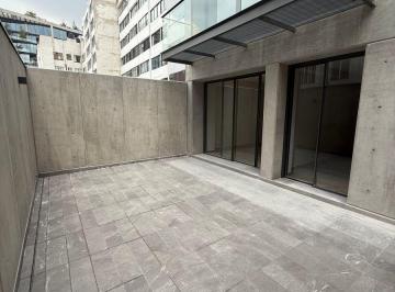 Departamento de 2 habitaciones, Cuauhtémoc · Departamento con Terraza Para Estrenar en Roma Norte