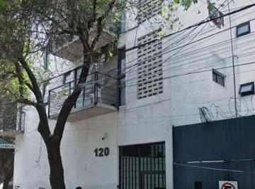 Departamento de 2 habitaciones, Cuauhtémoc · Departamento en La Cuauhtemoc Adjudicado a Unas Calles del Metro Guerrero