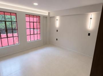 Departamento de 1 habitación, Cuauhtémoc · Departamento 2 Casa Julieta