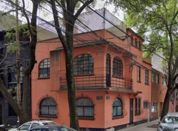 Casa de 5 habitaciones, Miguel Hidalgo · Casa a La Venta, C. Gob. Rafael Rebollar Col, San Miguel Chapultepec Alc. Miguel Hidalgo C. P. 11850