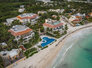 Departamento · 289m² · 3 Recámaras · 1 Estacionamiento · Departamento Frente Al Mar en Venta en Playa Paraíso | Okol Paraíso | Playa del Carmen