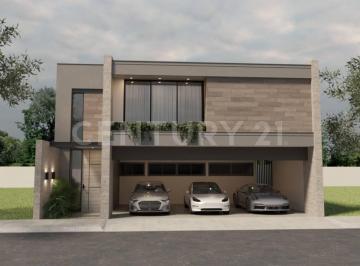 Casa · 310m² · 4 Recámaras · 3 Estacionamientos · Casa en Venta en Los Nogales Santiago