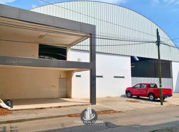 Bodega comercial · 1590m² · Bodega Comercial en Renta en Av Juárez Col Centro