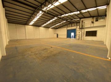 Bodega comercial de 3 habitaciones, Cuautitlán Izcalli · Renta Bodega 400 m² Cuautitlán Izcalli