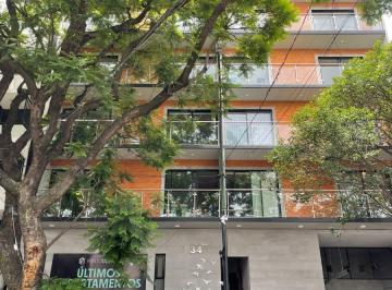 Departamento de 1 habitación, Cuauhtémoc · Estrena Depa en La Roma Norte